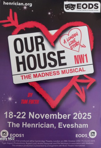 Our House – The Madness Musical